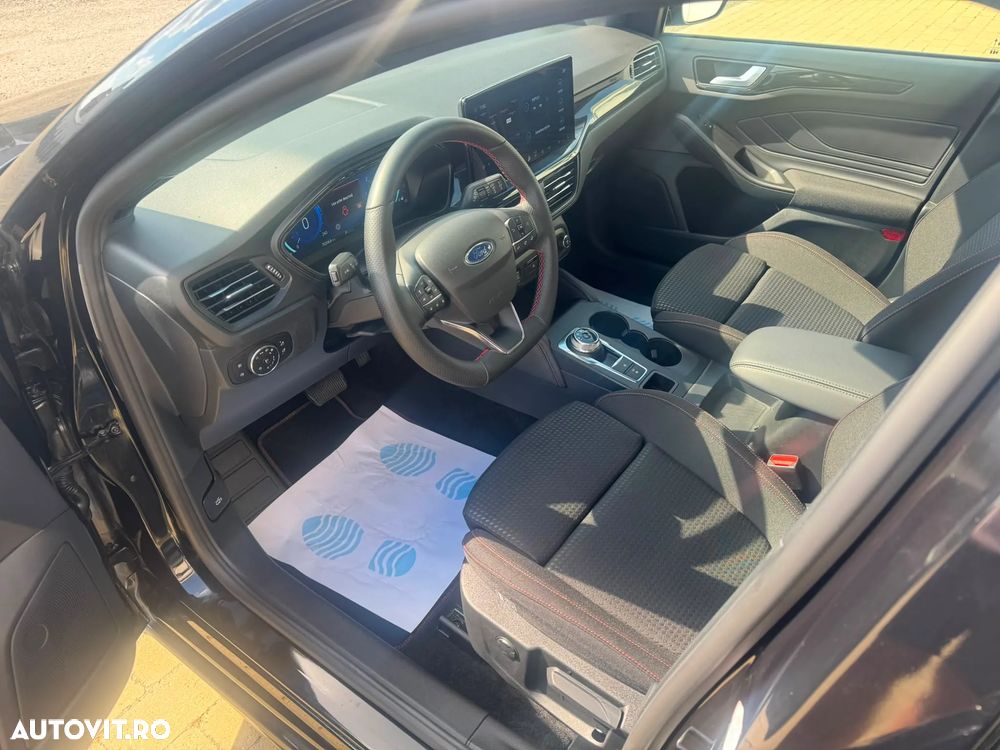 Ford Focus 1.5 EcoBlue 8AT ST-Line X - 11