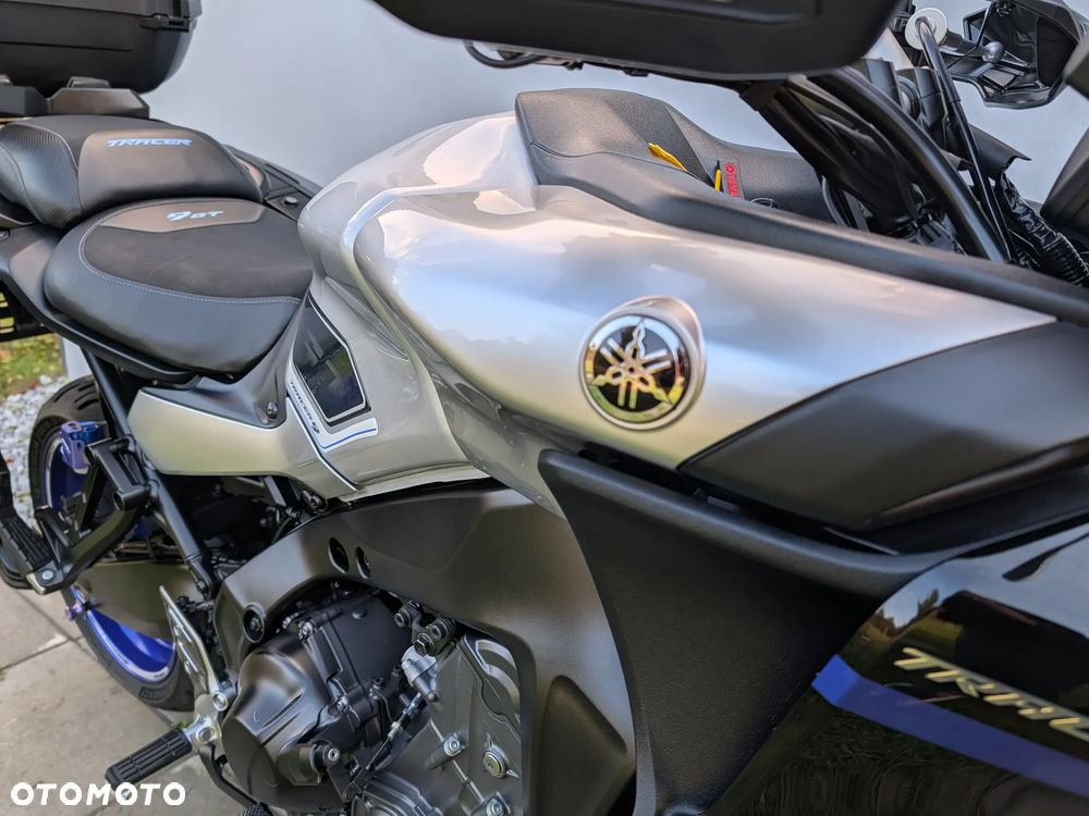 Yamaha Tracer - 8