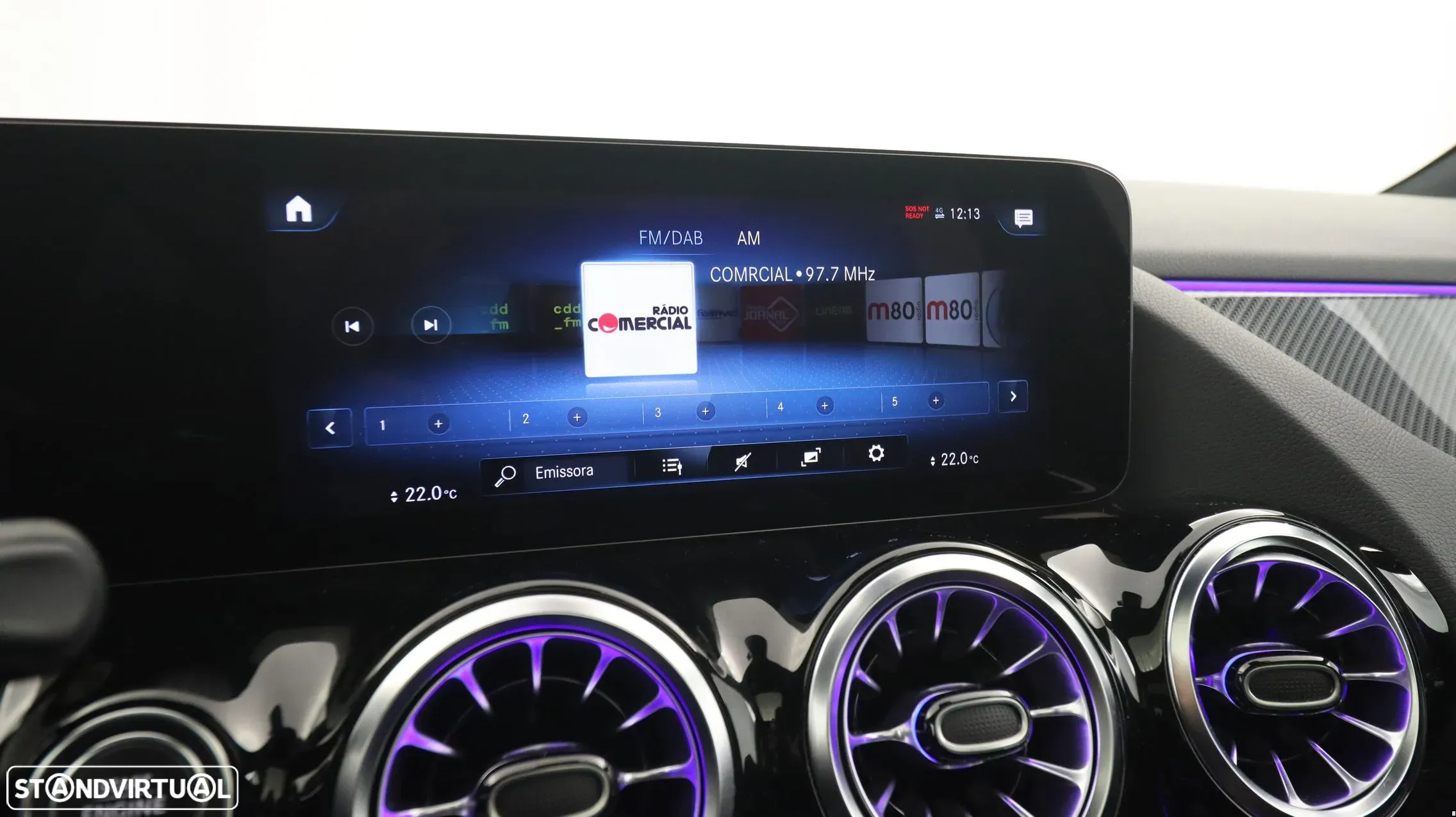 Mercedes-Benz GLA 180 d AMG Line - 15