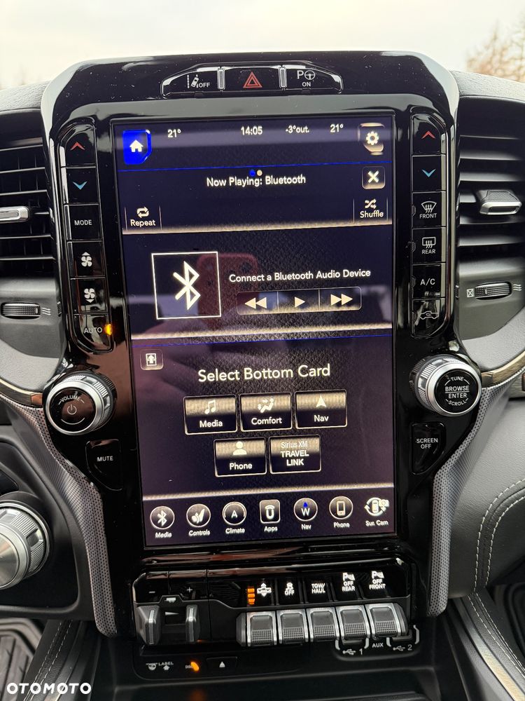 RAM 1500 5.7 Crew Cab Limited - 11