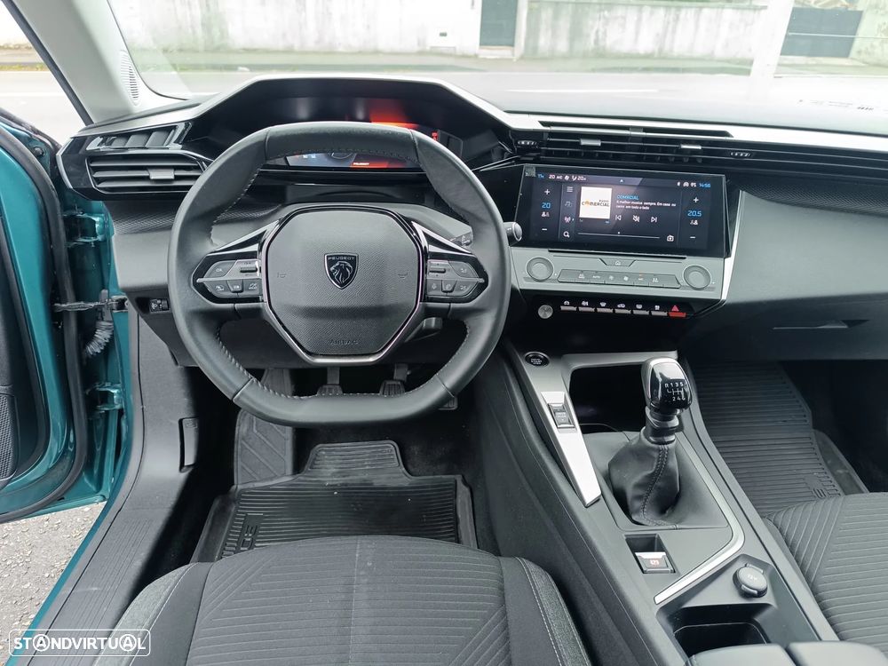 Peugeot 308 SW PureTech 110 Stop & Start Active Pack - 8