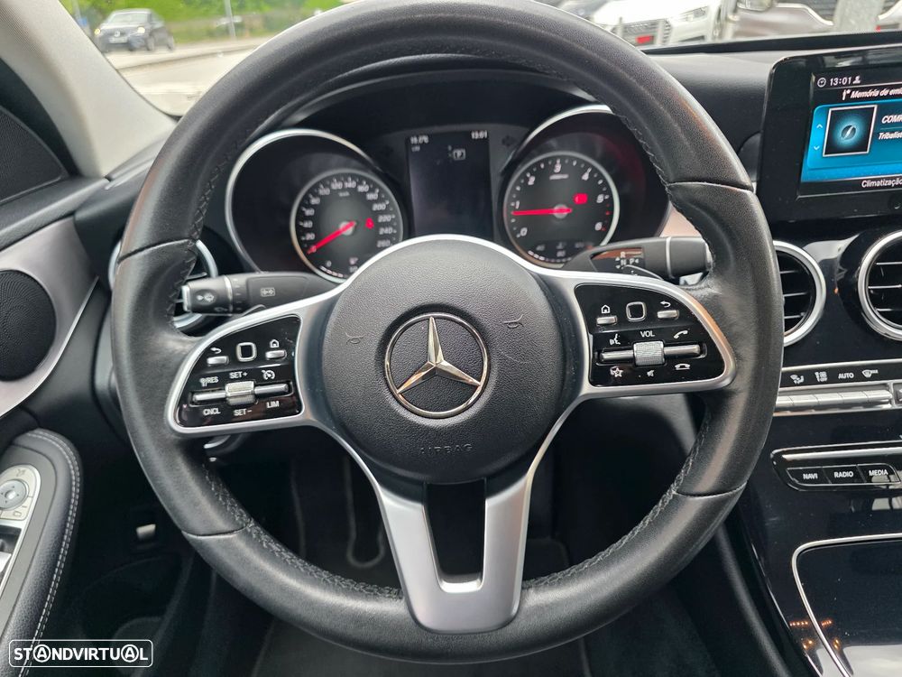 Mercedes-Benz C 220 d Avantgarde - 26
