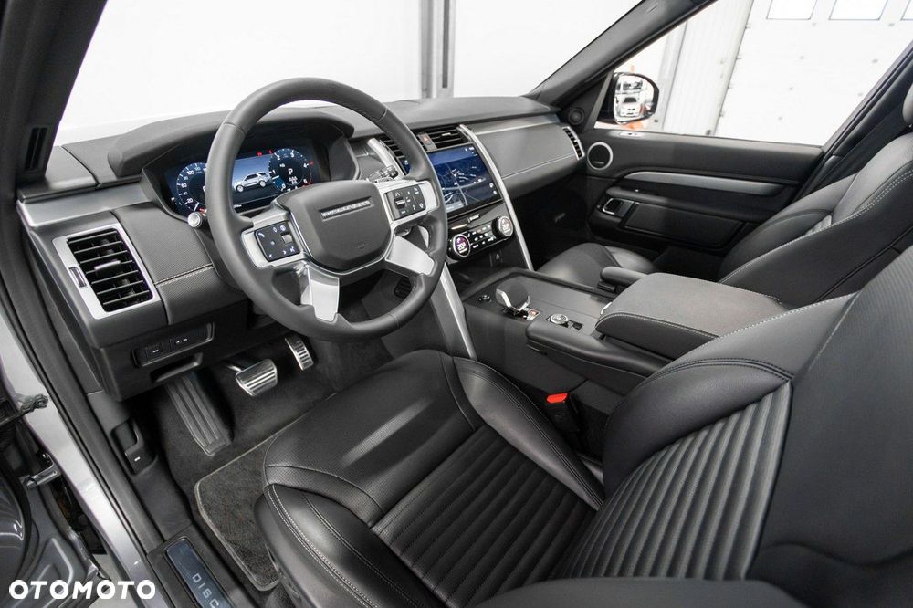 Land Rover Discovery - 18