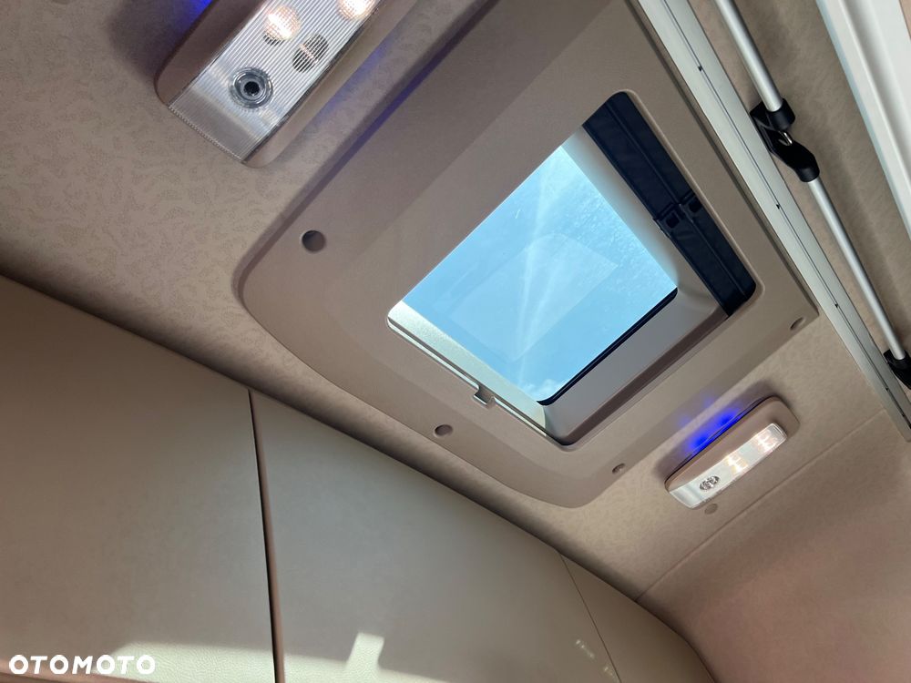 Mercedes-Benz ACTROS L bez retardera prokontraktowy - 35