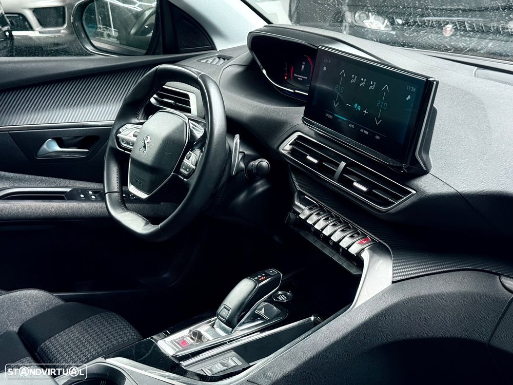 Peugeot 3008 1.5 BlueHDi Active Pack EAT8 - 15