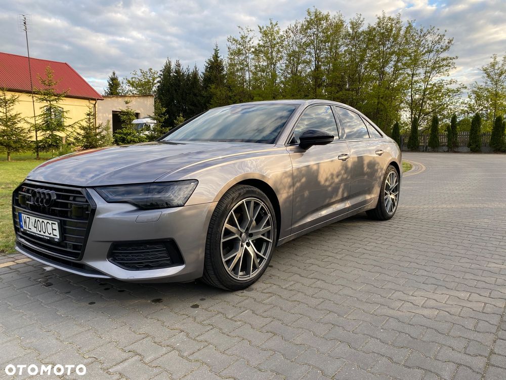 Audi A6 Limousine - 6