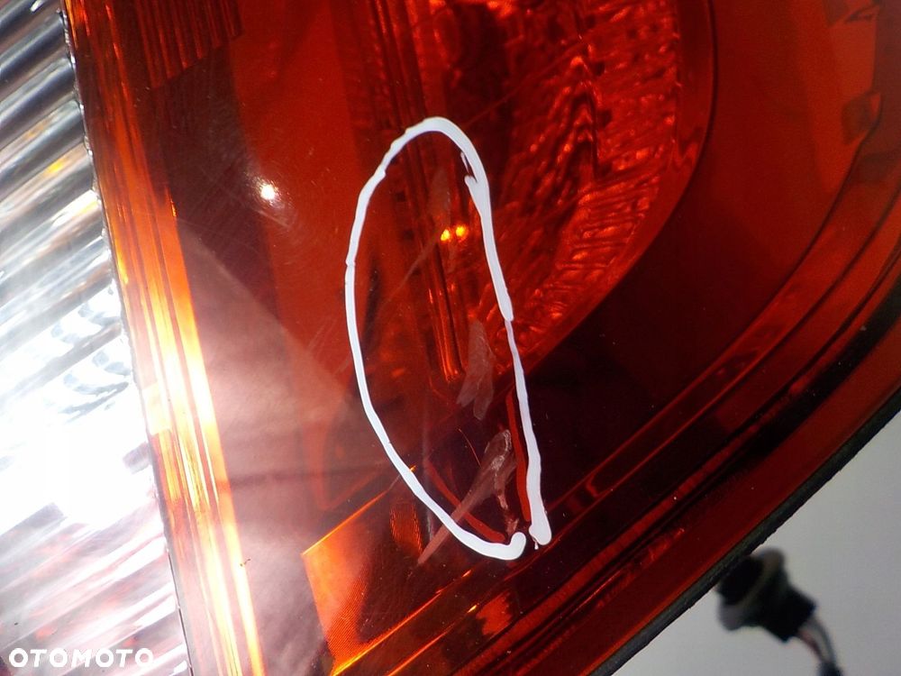 OPEL ANTARA LIFT LAMPA PRAWA TYŁ TYLNA - 3