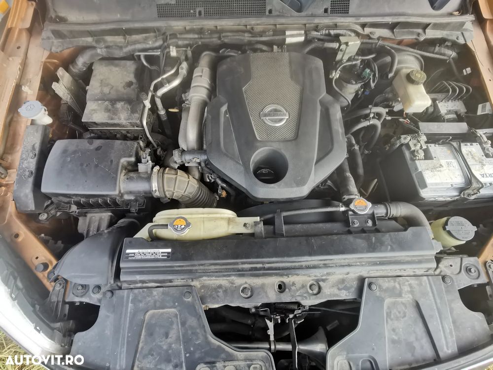 Nissan Navara 2.3 dCi Bi Turbo Double Cab Tekna Aut. - 14