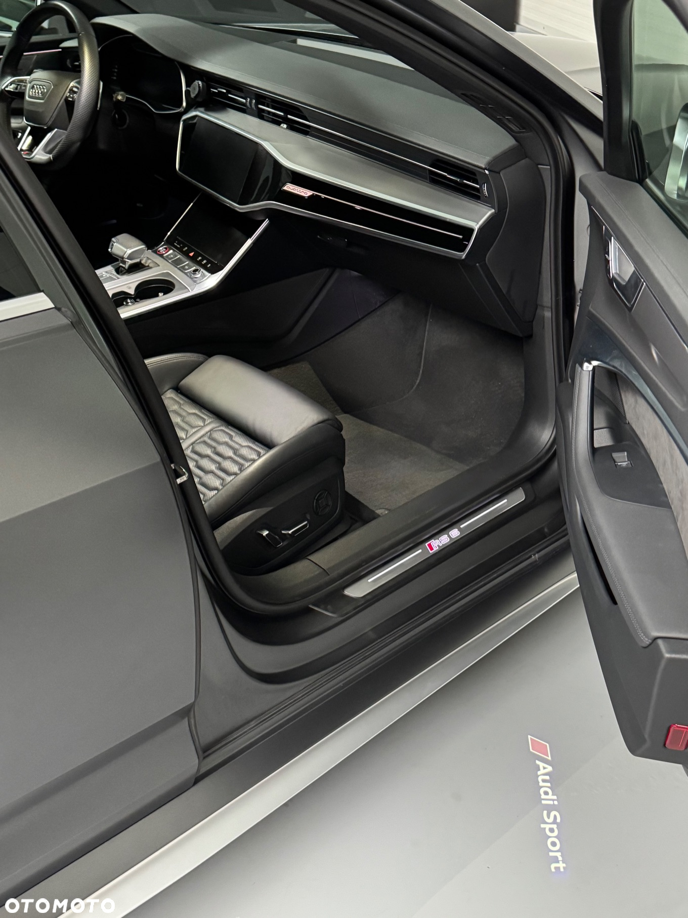 Audi RS6 - 5