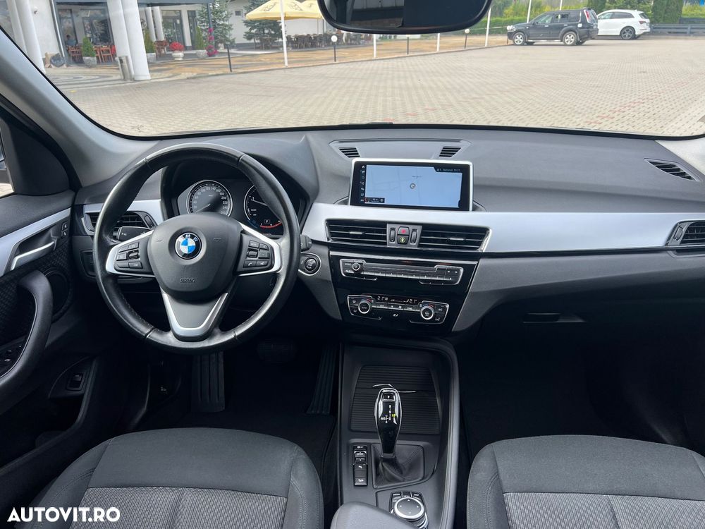 BMW X1 xDrive18d Aut. Sport Line - 9