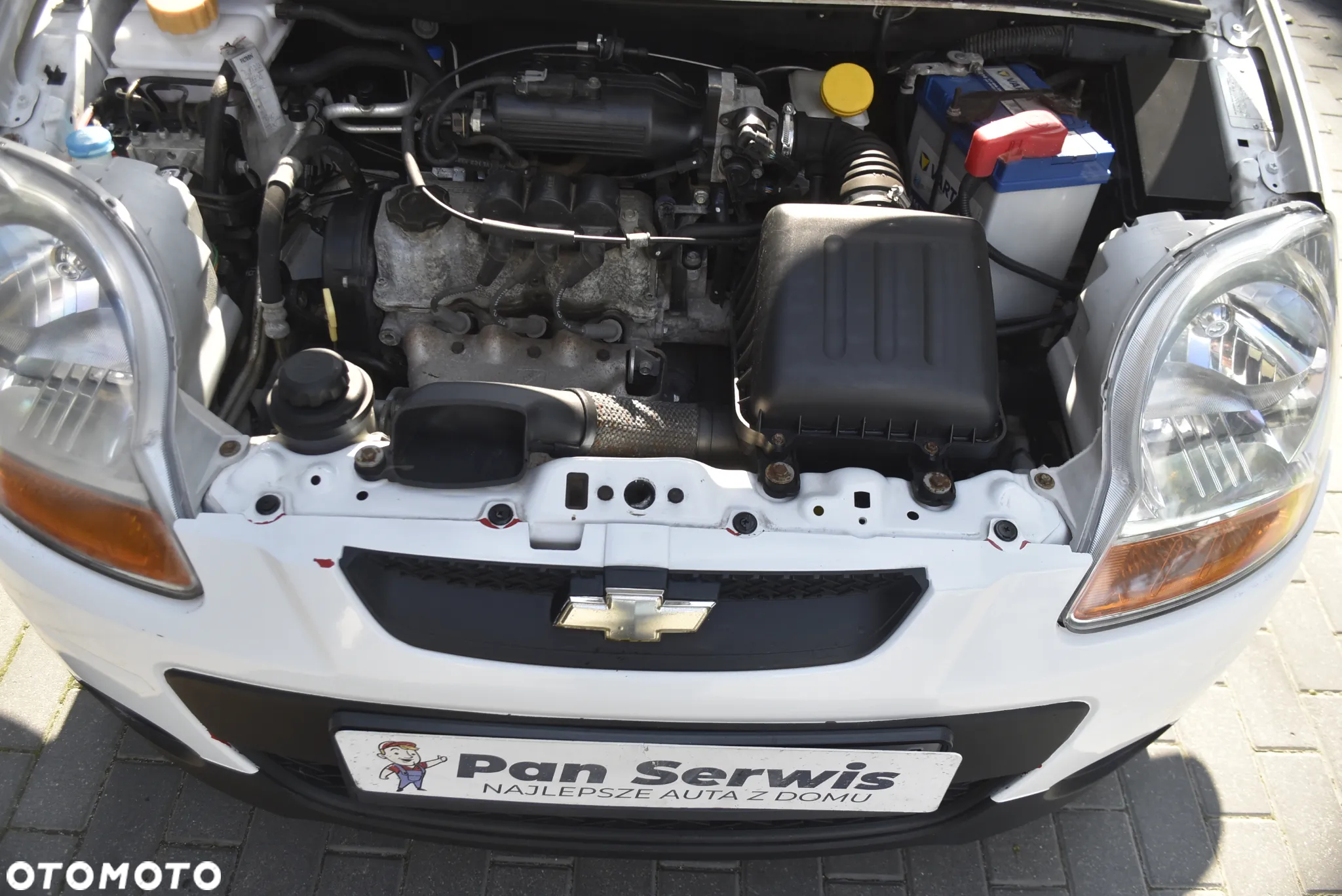 Chevrolet Matiz 0.8 S - 11