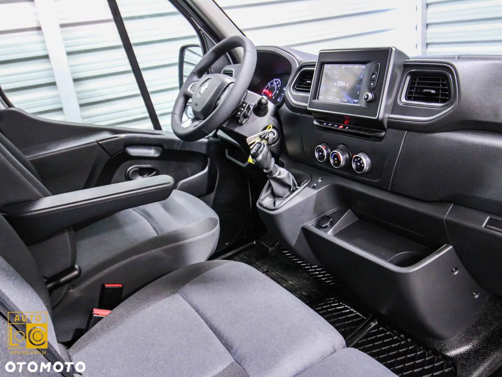 Renault MASTER EXTRA MAX L3H2 BRYGADÓWKA 7 OSÓB - 16