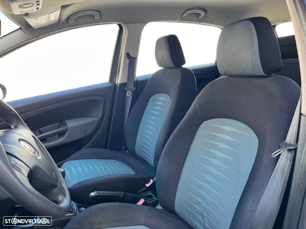Fiat Punto 70 JTD Multijet Dynamic — fotografia 6