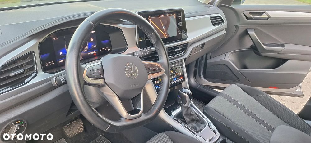 Volkswagen T-Roc 1.5 TSI Life DSG - 10