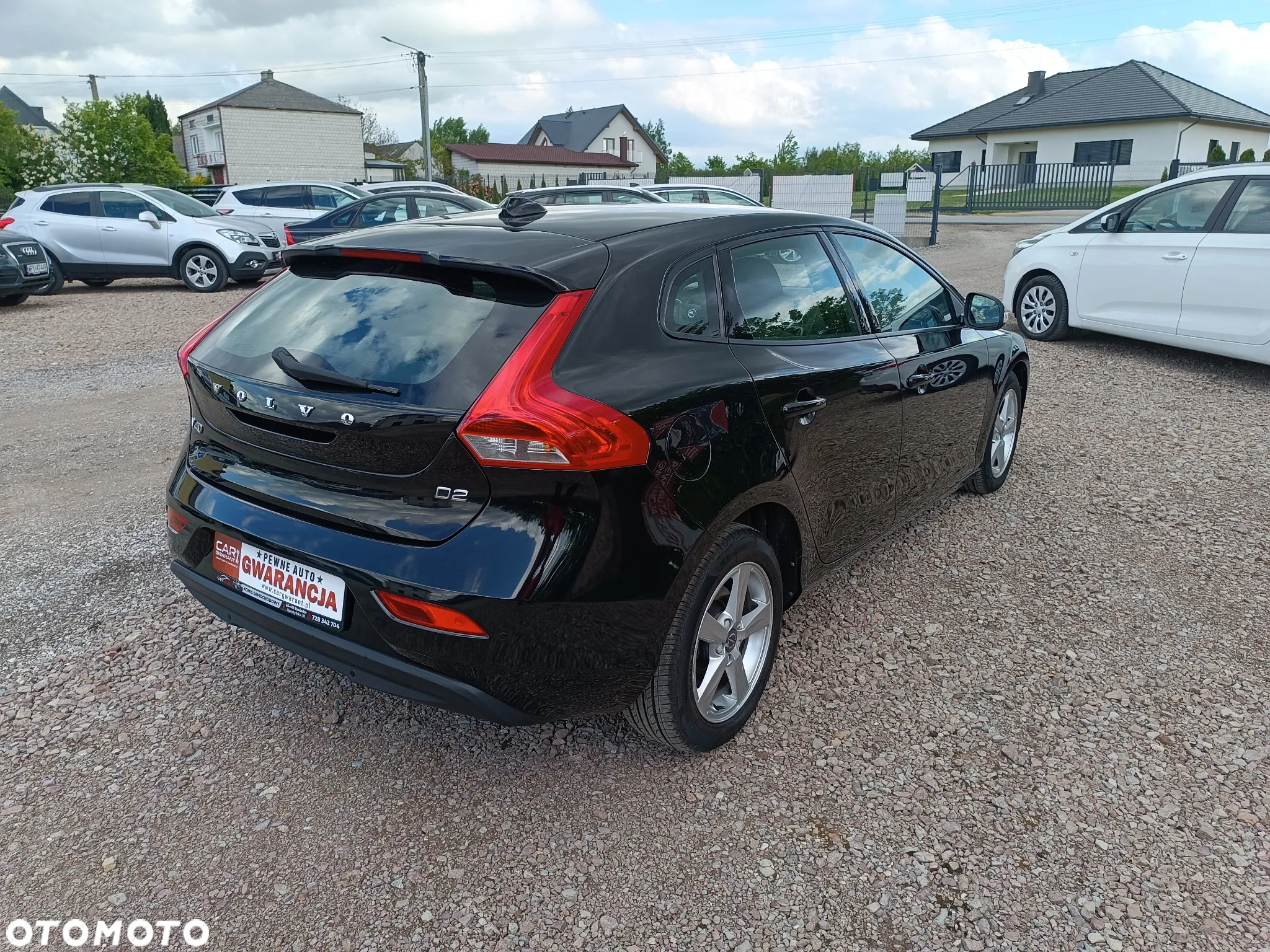 Volvo V40 D2 Drive-E Dynamic Edition - 15