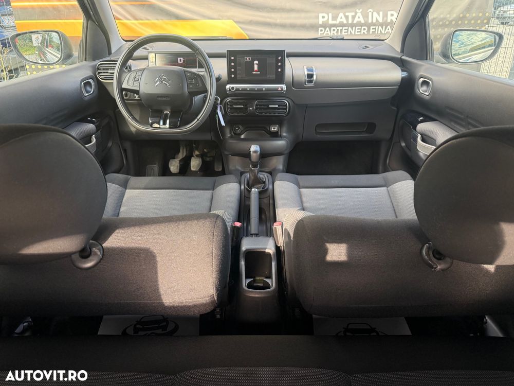 Citroën C4 Cactus PureTech 82 Business Class - 19