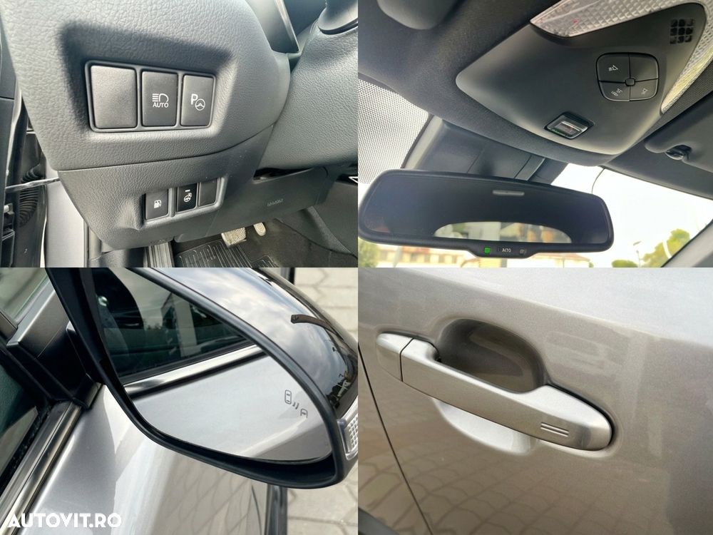 Toyota C-HR 2.0 HSD 184 CP 4x2 CVT C-ult Style bi-tone - 3