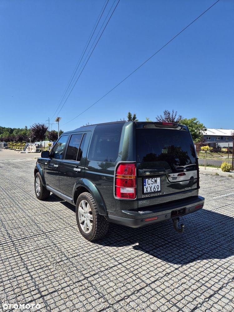 Land Rover Discovery - 2