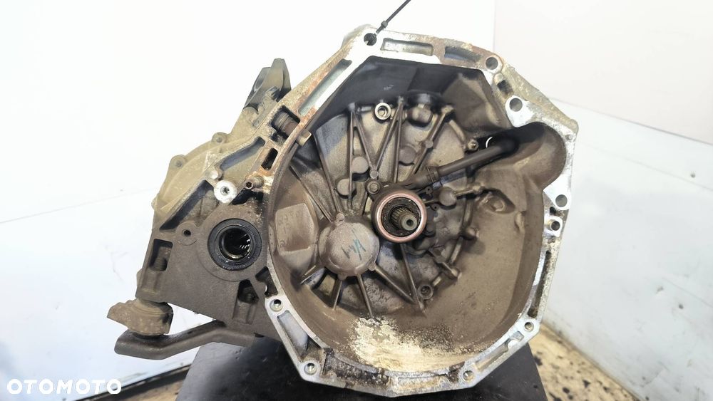 SKRZYNIA BIEGÓW RENAULT SCENIC III  TL4A028 - 1