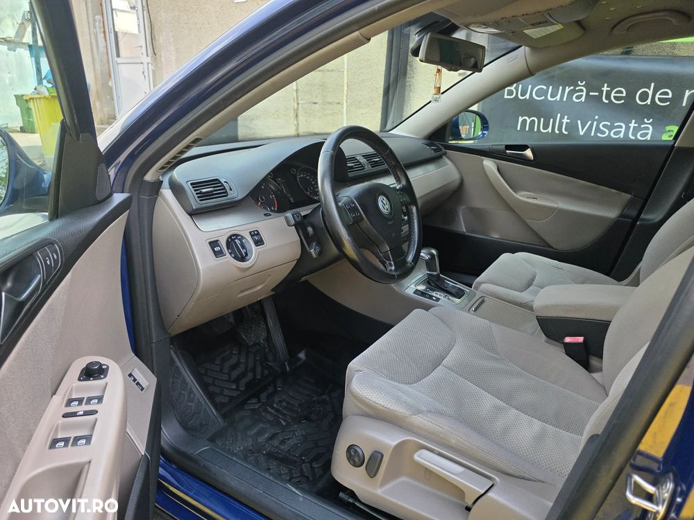 Volkswagen Passat 2.0 TDI BlueMotion Technology Highline DSG - 9