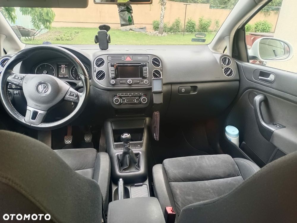 Volkswagen Golf Plus 2.0 TDI Highline - 7