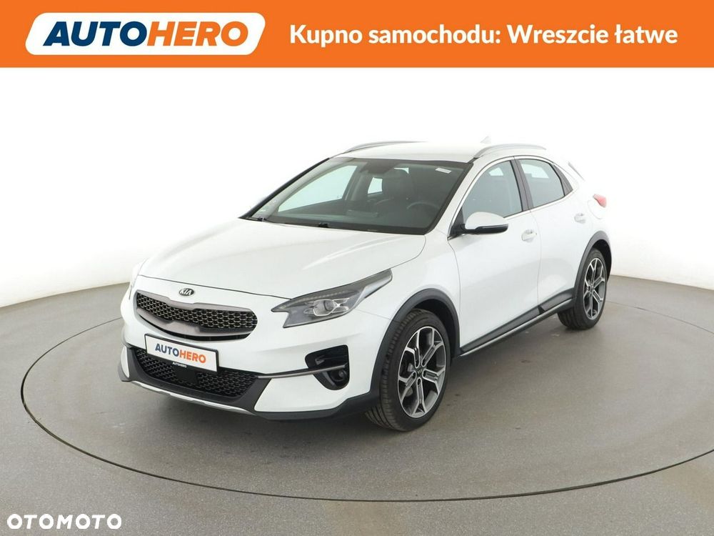 Kia XCeed 1.6 CRDi (48V Mild-Hybrid) DCT7 SPIRIT - 2