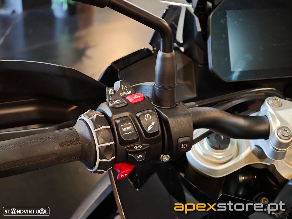 BMW S 1000 XR COM KIT 3 MALAS - 11