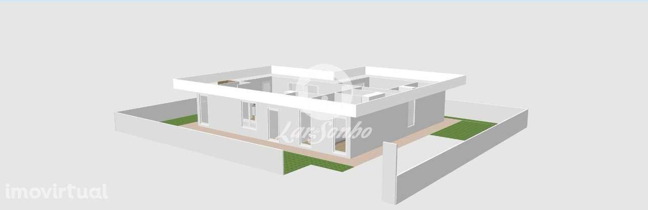 Terreno de 375m² com Projecto Aprovado para Moradia Térrea em Forne... - Grande imagem: 5/13