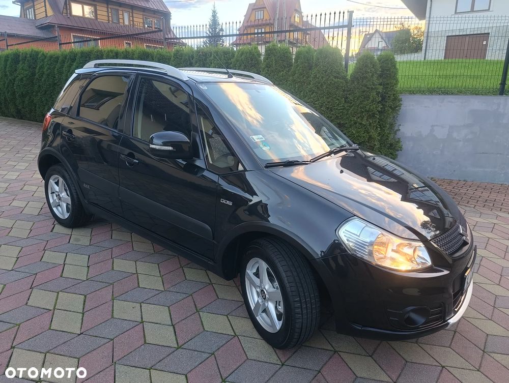 Suzuki SX4 - 4