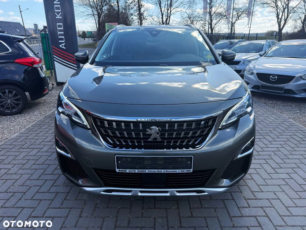 Peugeot 3008 BlueHDi 120 Stop & Start Allure - 2