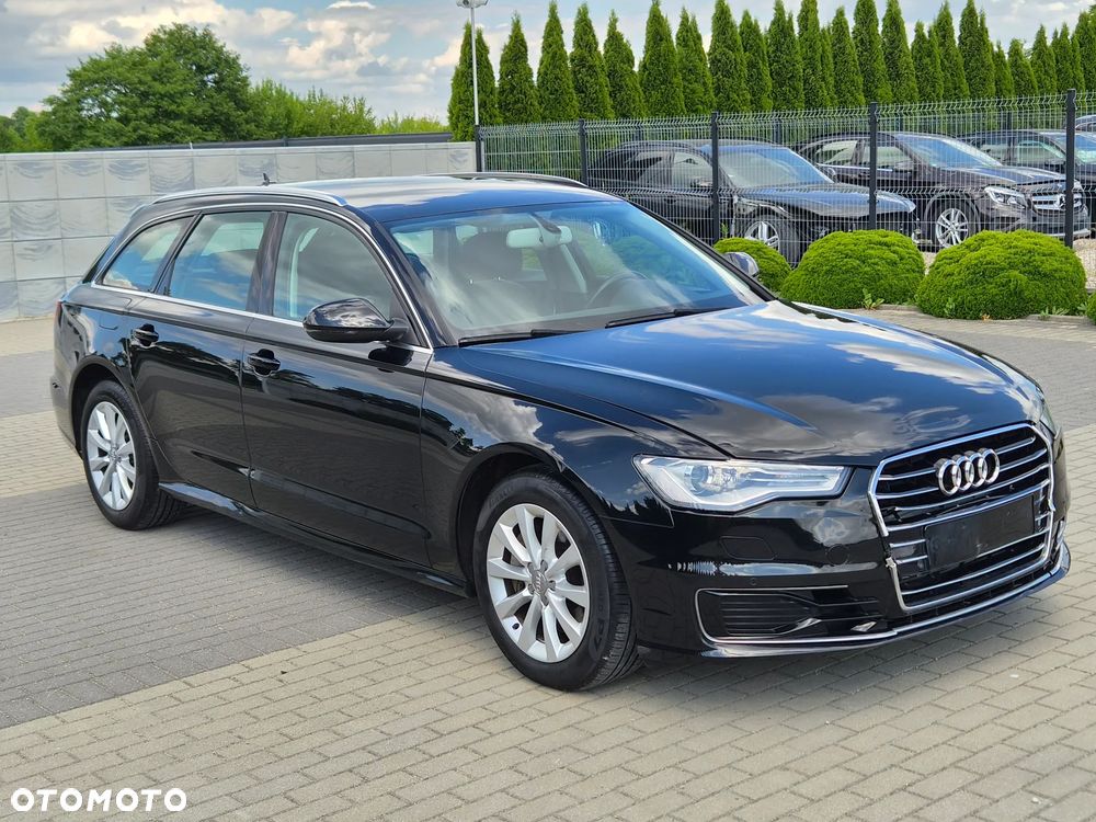 Audi A6 Avant 3.0 TDI quattro S tronic