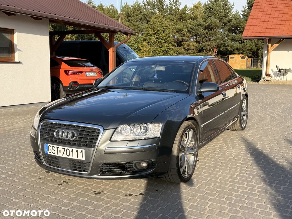 Audi A8 4.2 TDI Quattro - 2