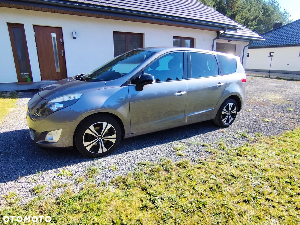 Renault Grand Scenic 2011 photo 2