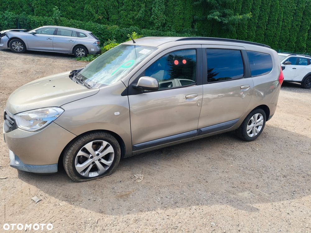Dacia Lodgy 1.5 dCi Prestige - 2