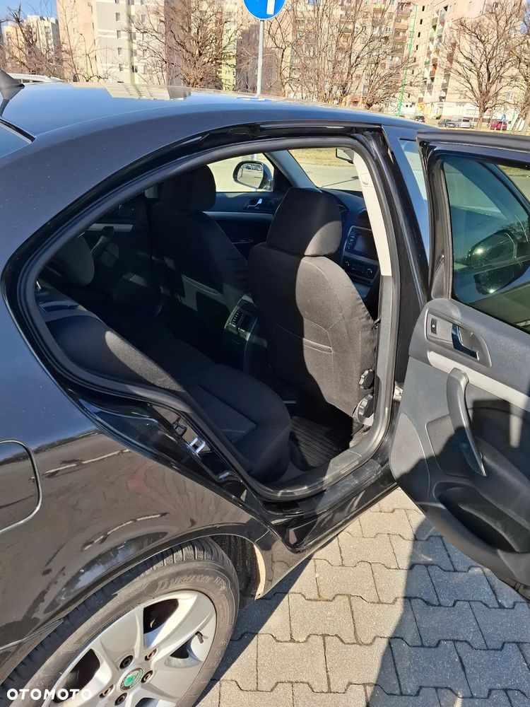 Skoda Octavia 2.0 TDI Elegance - 6