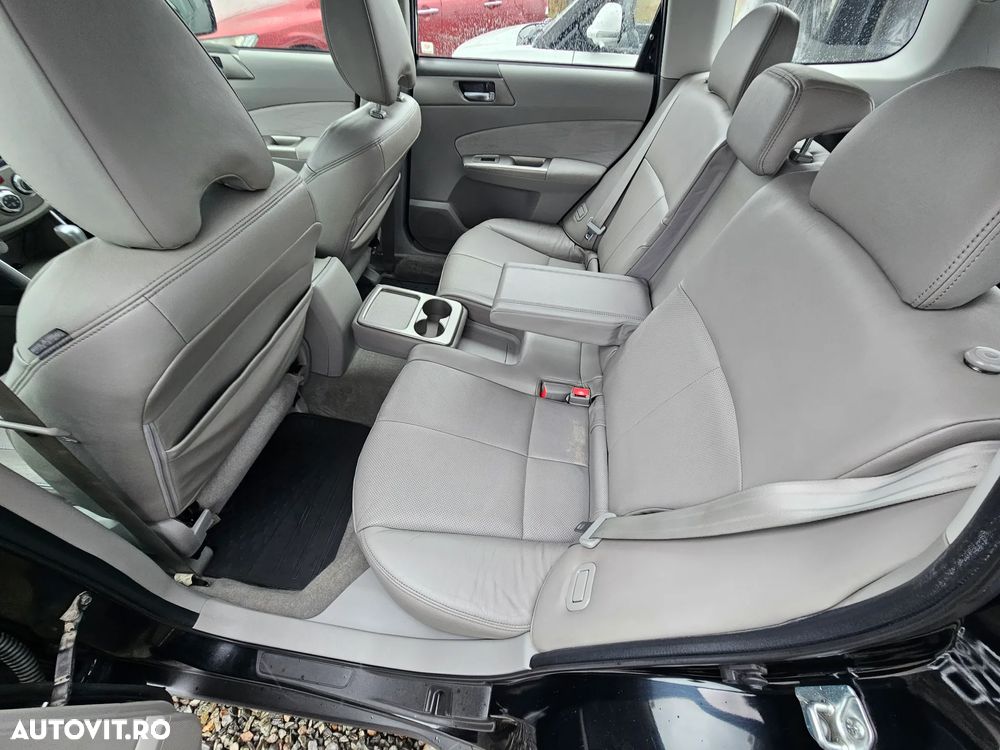 Subaru Forester 2.0X Automatik Exclusive - 19