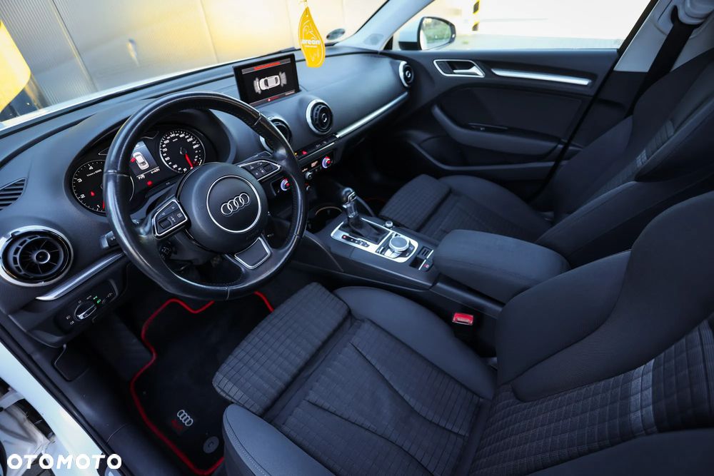 Audi A3 Limousine 2.0 TDI clean diesel Ambition S tronic - 18