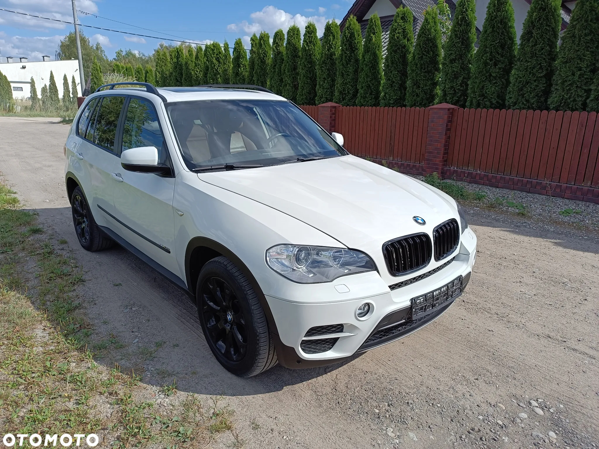 BMW X5 xDrive35i - 19
