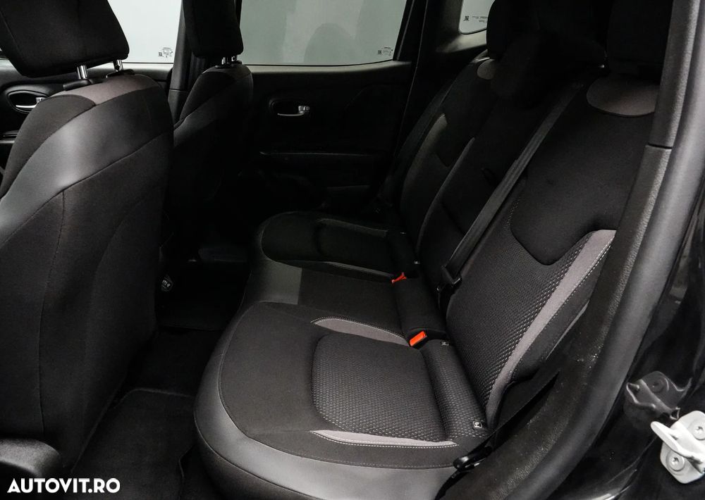 Jeep Renegade 1.5 FWD AT7 MHEV Limited - 15