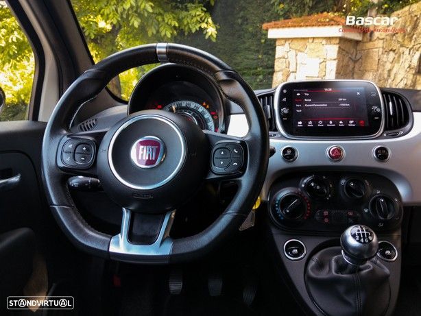 Fiat 500C 1.0 Hybrid Lounge - 27