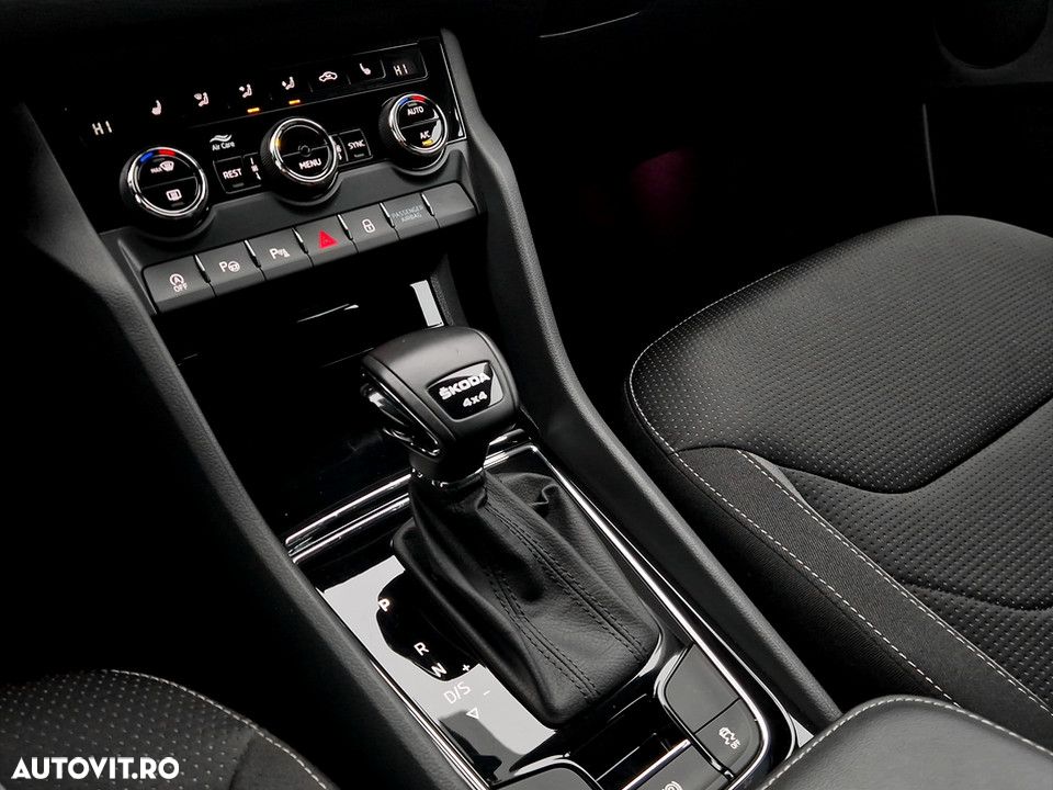 SKODA Kodiaq 2022 — imagine 18