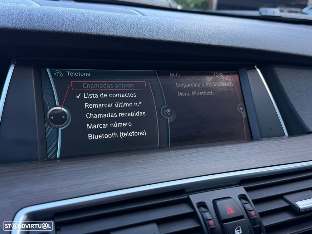 BMW 530 Gran Turismo d - 41