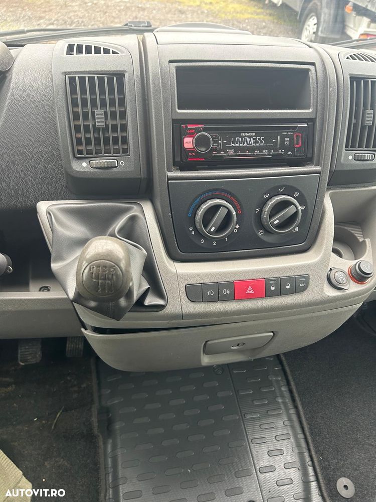 Citroën Jumper Basculabil 3 Parti - 7