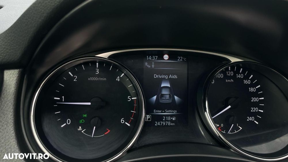 Nissan X-Trail 1.6L dCI Start/Stop XTRONIC Tekna Aut. - 9