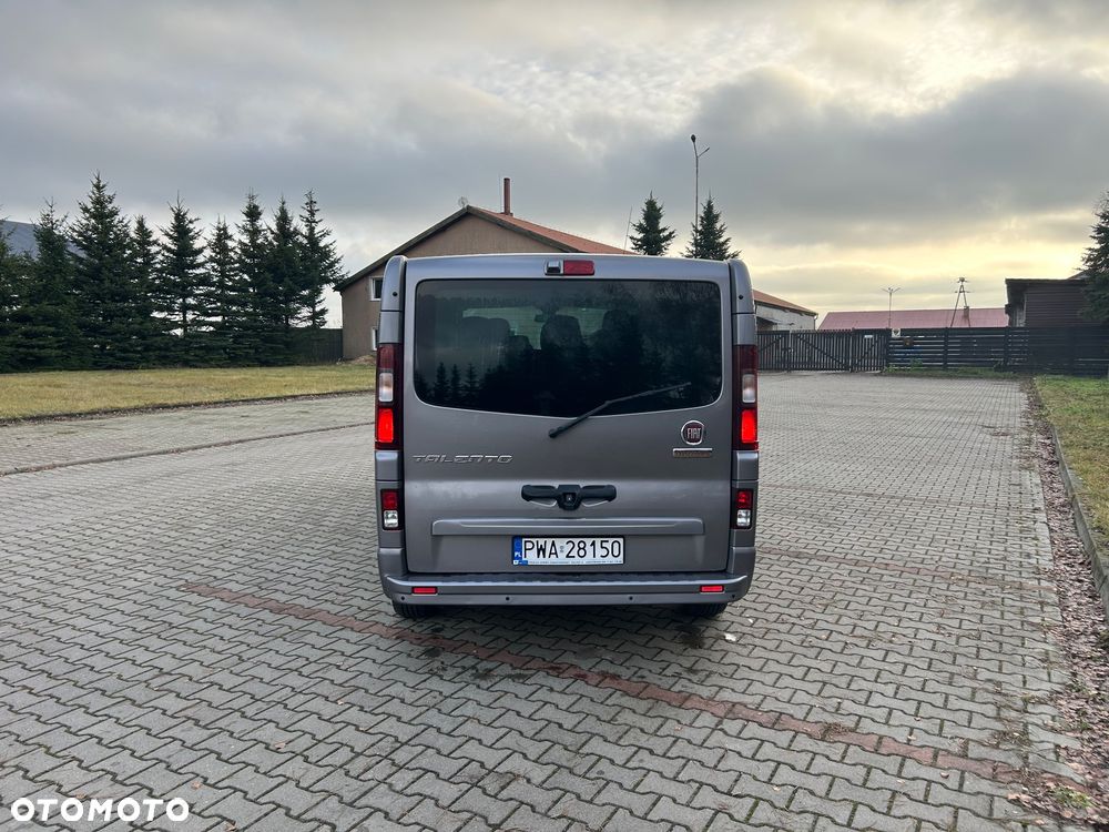 Fiat Talento Kombi L2 Turismo - 5