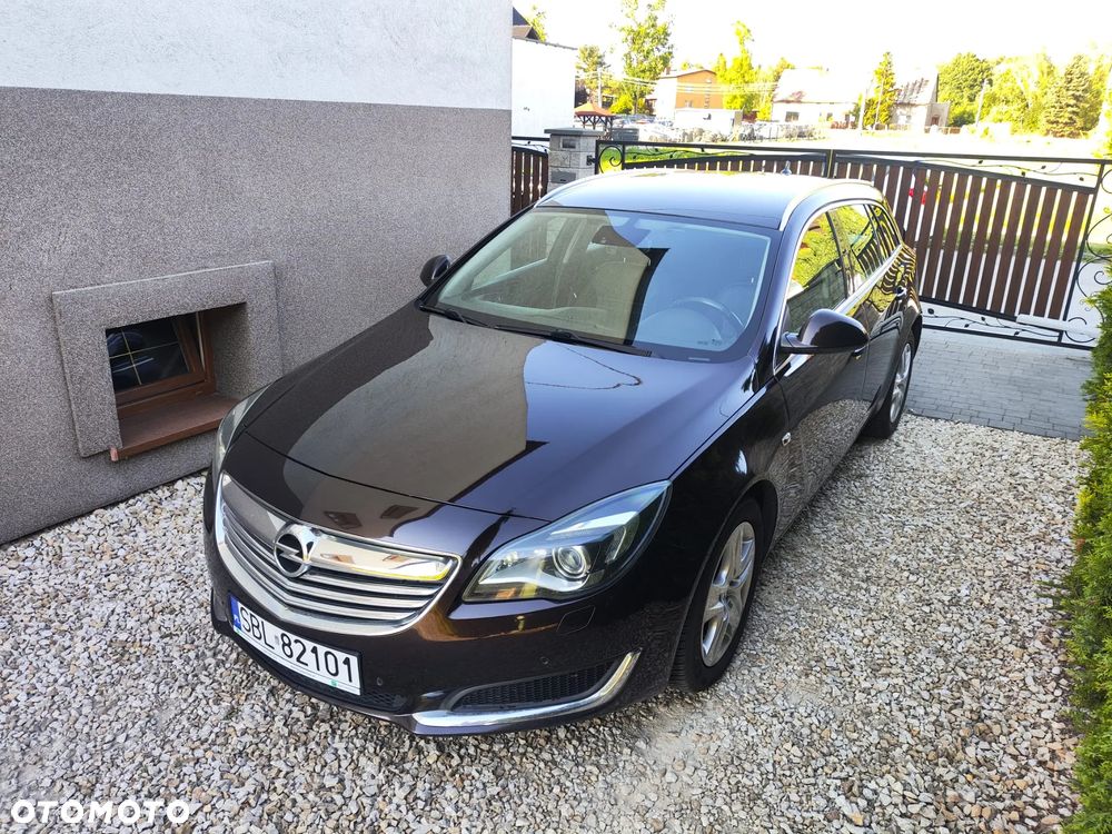 Opel Insignia - 6