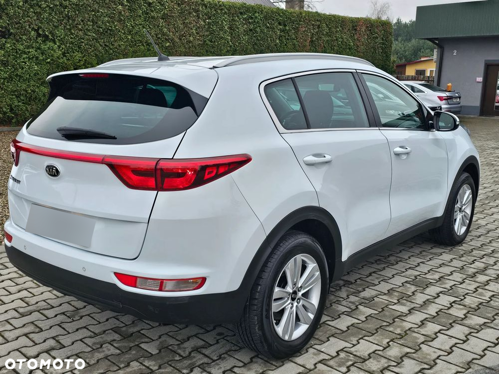 Kia Sportage - 7