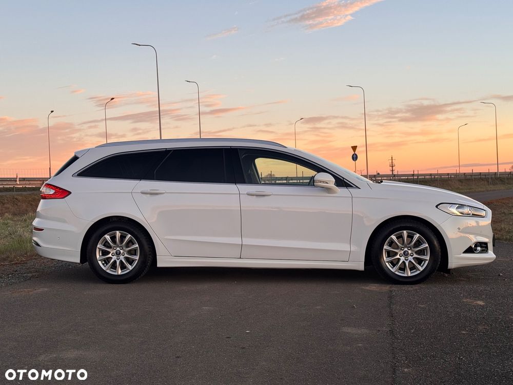 Ford Mondeo 2.0 EcoBlue Titanium - 9