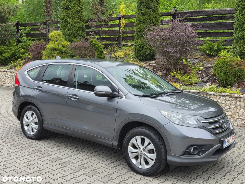 Honda CR-V 1.6i DTEC 2WD Elegance - 12