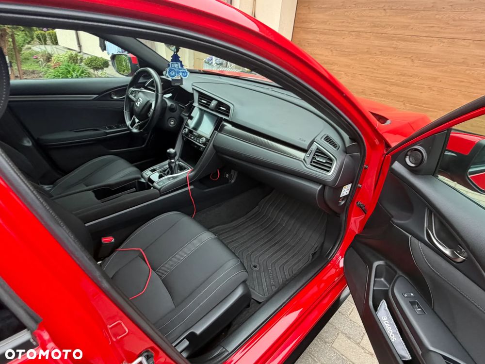 Honda Civic 1.5 T Sport (Navi) - 3